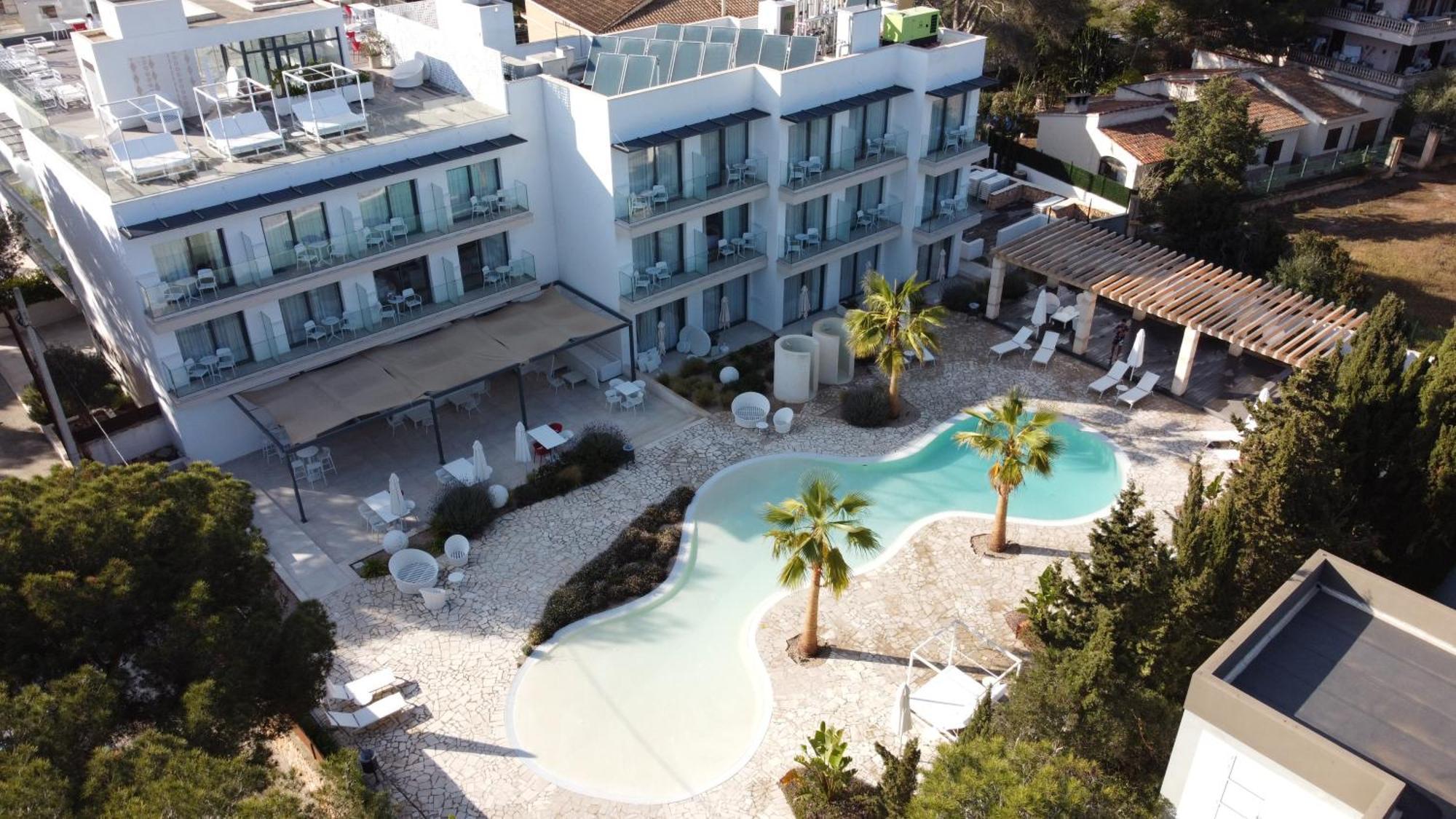 Sol I Vida Hotel - Adults Only Porto Cristo Buitenkant foto
