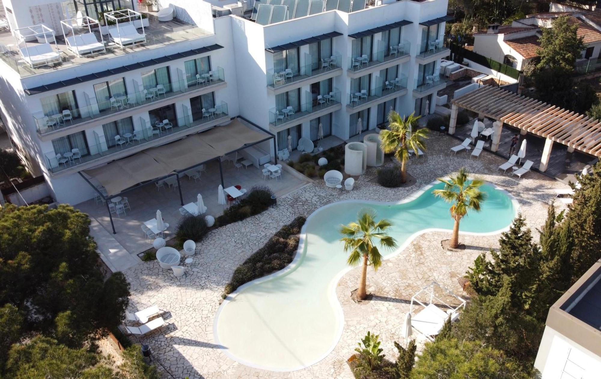 Sol I Vida Hotel - Adults Only Porto Cristo Buitenkant foto