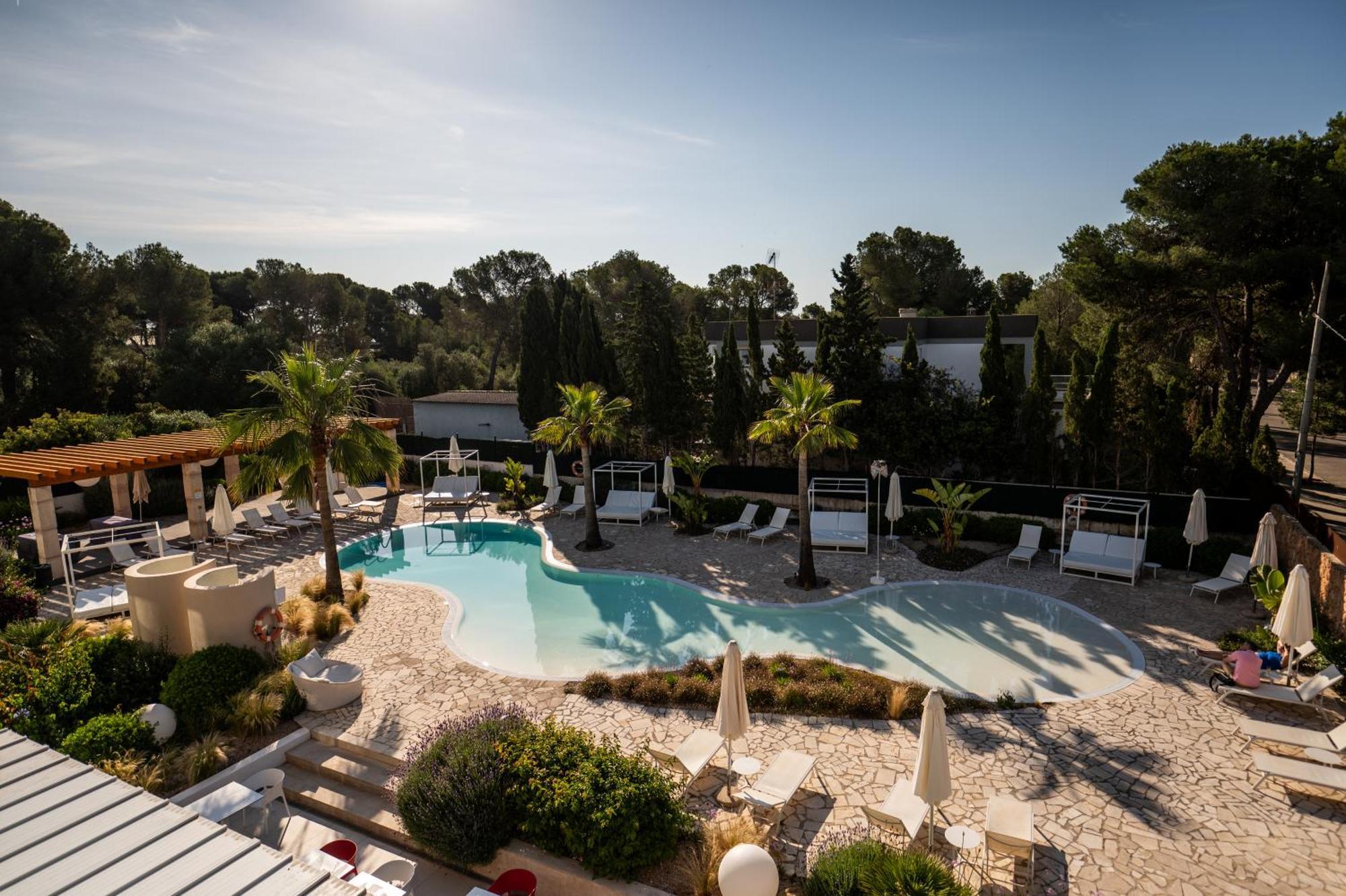 Sol I Vida Hotel - Adults Only Porto Cristo Buitenkant foto