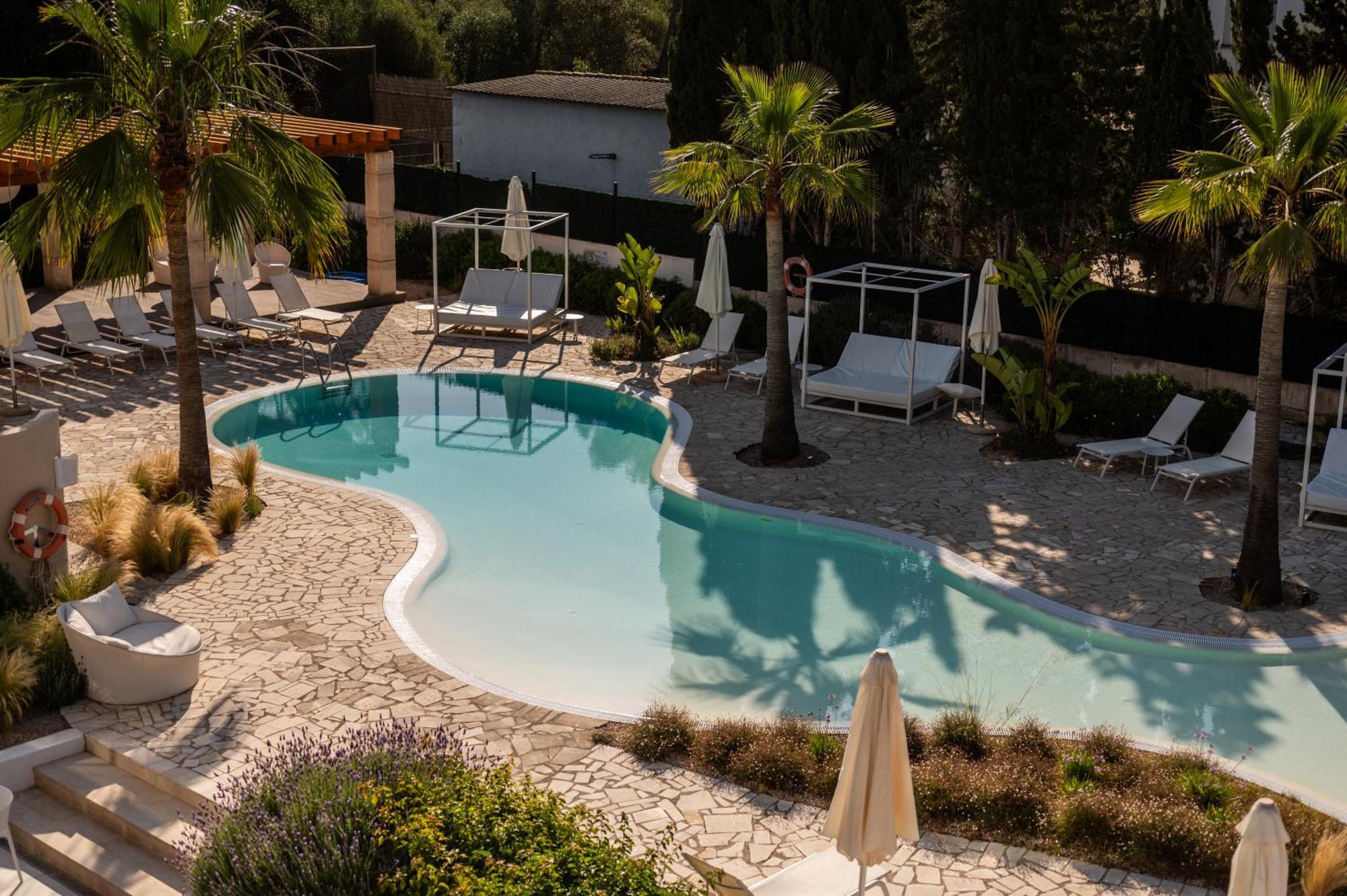 Sol I Vida Hotel - Adults Only Porto Cristo Buitenkant foto