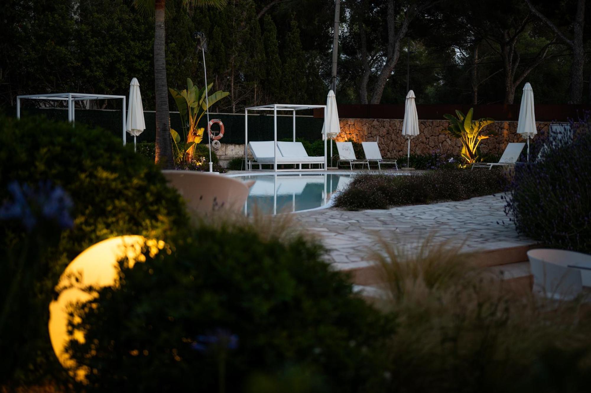 Sol I Vida Hotel - Adults Only Porto Cristo Buitenkant foto