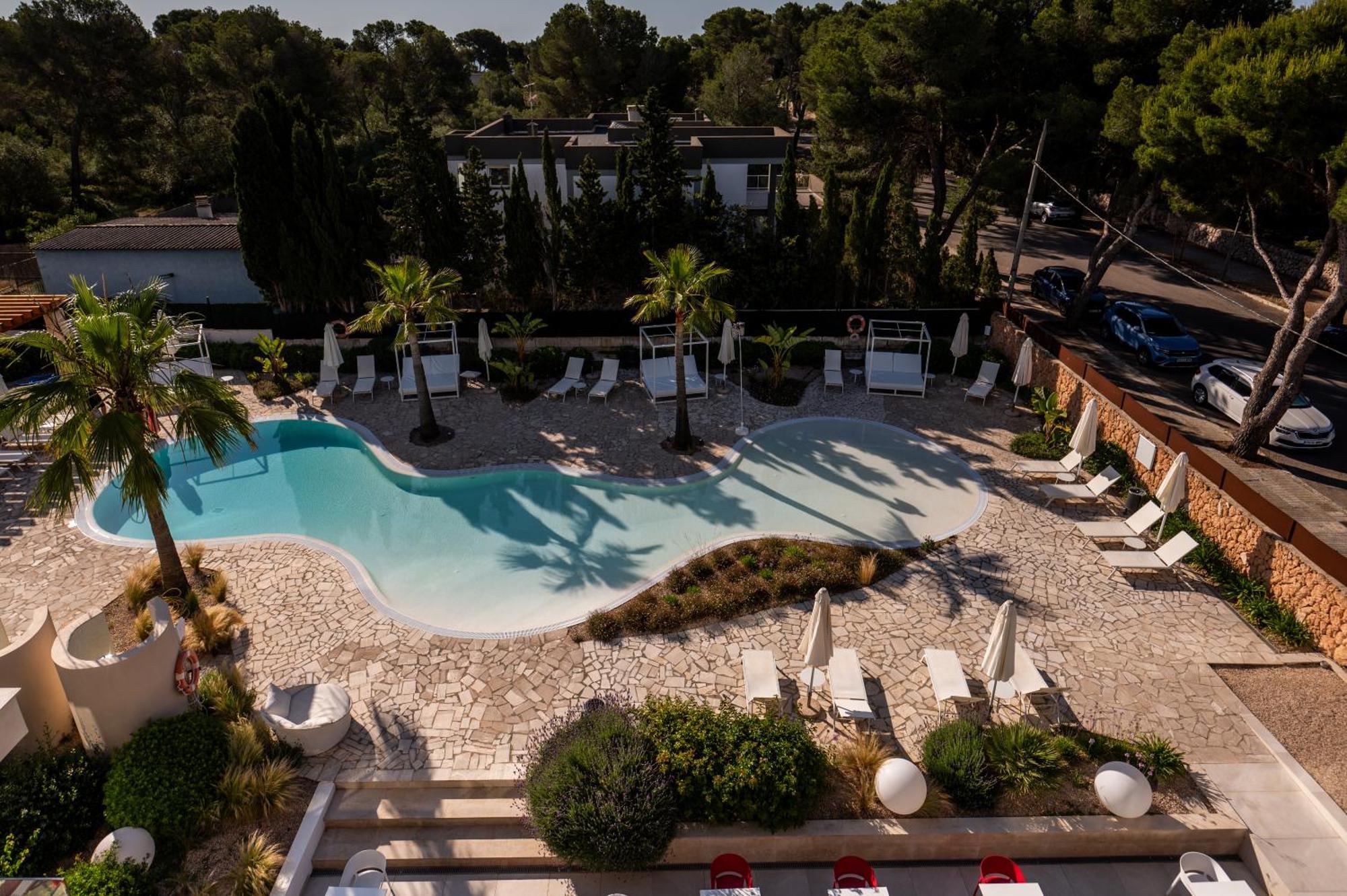 Sol I Vida Hotel - Adults Only Porto Cristo Buitenkant foto