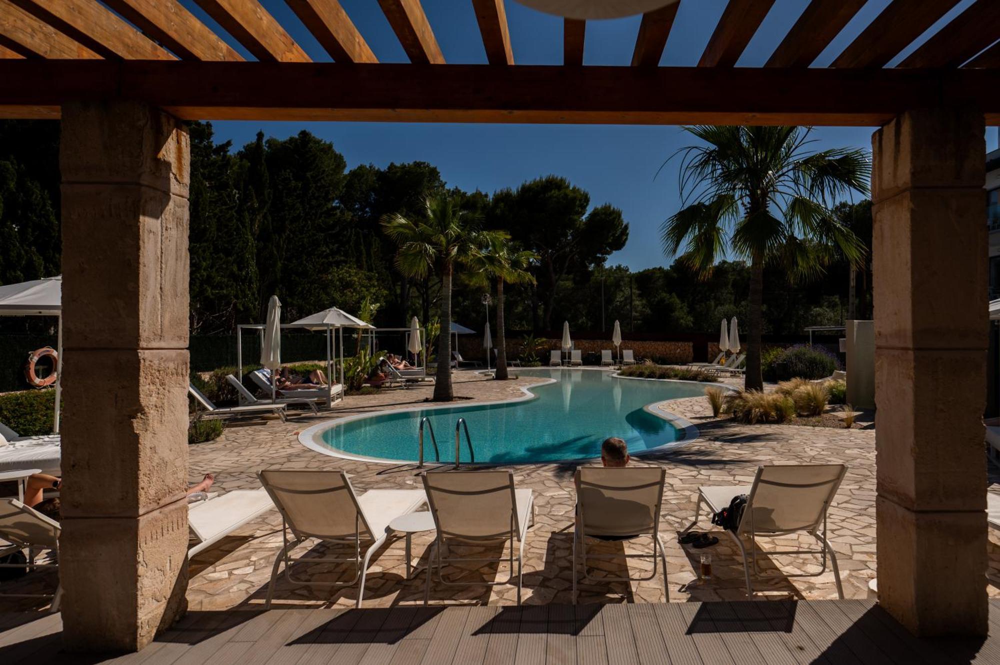 Sol I Vida Hotel - Adults Only Porto Cristo Buitenkant foto